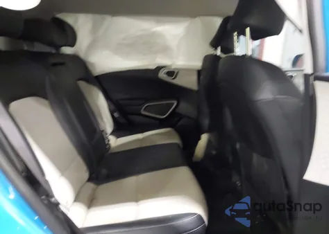 2023 Kia Soul Gt-Line из США, поврежденный, VIN KNDJ53AU3P7209176